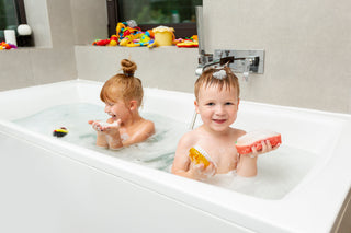 Baby's Bathroom