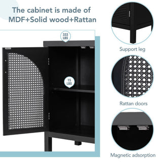 Anec Modern Sideboard: A Stylish and Functional Storage Solution