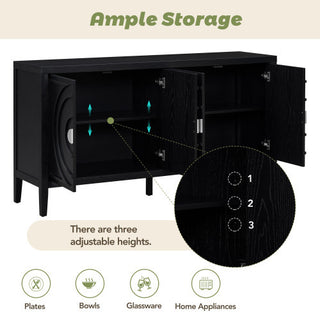 Cynthia Vintage Sideboard