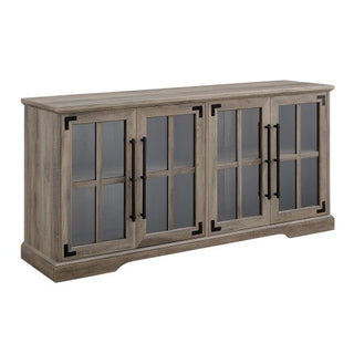 Rustic Modern Farmhouse TV Stand