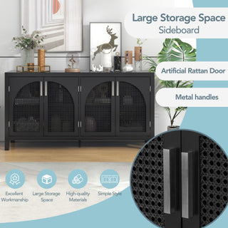 Anec Modern Sideboard: A Stylish and Functional Storage Solution