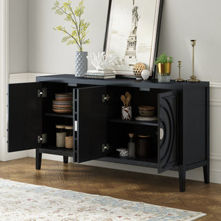 Cynthia Vintage Sideboard