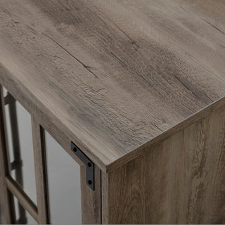 Rustic Modern Farmhouse TV Stand