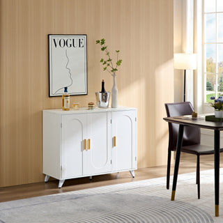 Elegant Sideboard Buffet Cabinet
