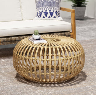 Ottawa Boho Coffee Table – Effortlessly Chic & Earthy