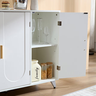 Elegant Sideboard Buffet Cabinet