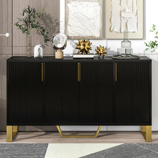 Chateau Classic Sideboard in Black