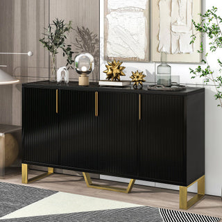 Chateau Classic Sideboard in Black