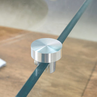 Modern Two-Tier Coffee Table