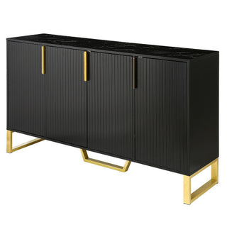 Chateau Classic Sideboard in Black