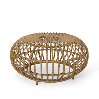 Ottawa Boho Coffee Table – Effortlessly Chic & Earthy