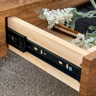 Modern Two-Tier Coffee Table