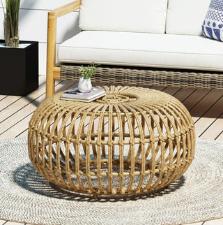 Ottawa Boho Coffee Table – Effortlessly Chic & Earthy