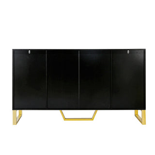 Chateau Classic Sideboard in Black