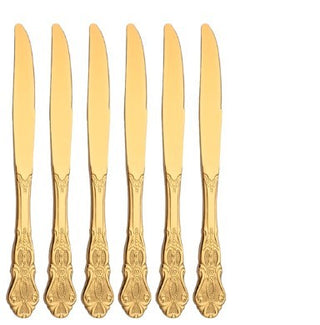 Steel Cutlery Spoon West Dinnerware Set