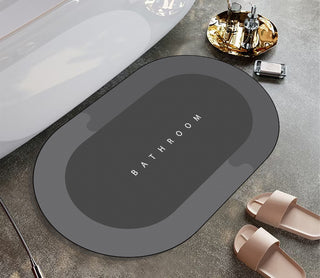 Diatom Mud Non-slip Absorbent Mat