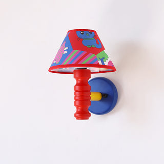 Retro Living Room Atmosphere Art Lamps