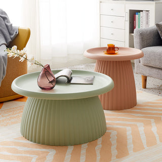 Hilda Mushroom Small Coffee Table – A Whimsical Blend of Style