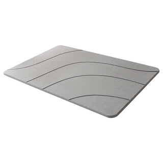 Non-slip Diatomite Bathroom Step Mat