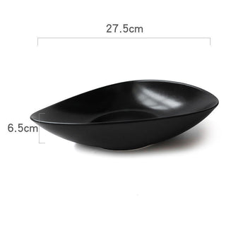 Household 5-inch Bowls And Plates Single