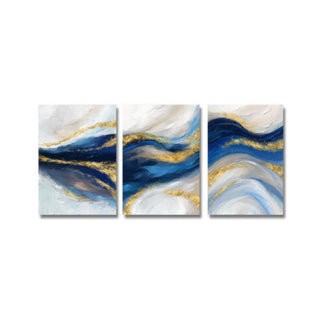 Abstract Canvas Painting Room Decor