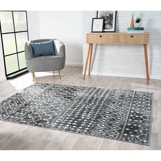 Modern Woven Area Rug