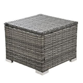Levi Outdoor Patio Set (10 Pieces)