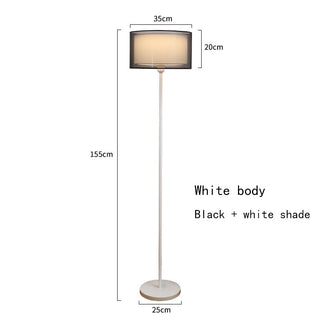 Modern Bedroom Bedside Floor Lamp