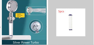 Shower Head Water Saving Flow