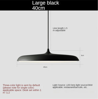 Nordic Style Lamps Modern Chandelier