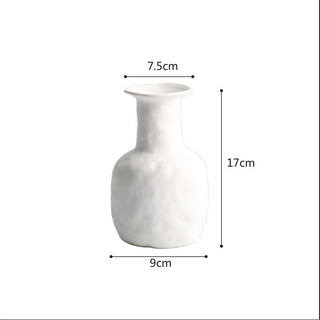 Scandinavian Simple Ceramic Vases Ornament
