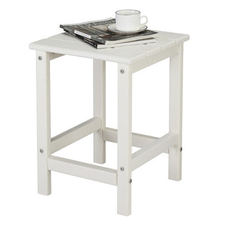 Simple Single Layer Side Table