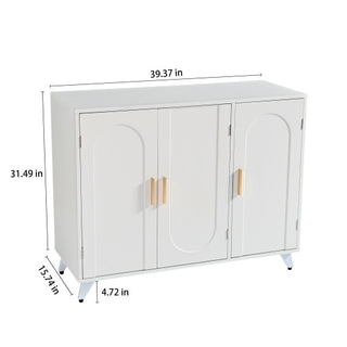 Elegant Sideboard Buffet Cabinet