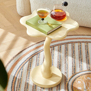 Mali Vintage Style Side Table