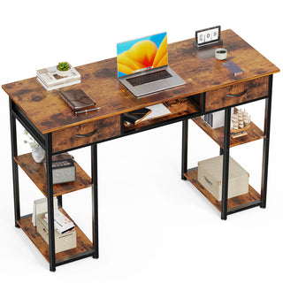 Compact Home Office Writing Desk