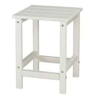 Simple Single Layer Side Table