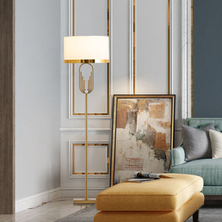 Modern Reading Desk Floor Lamp