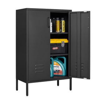 Multi-Purpose Steel Storage Cabinet