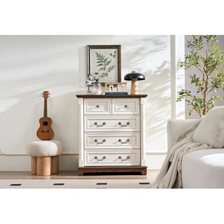 Kelly Modern Farmhouse Dresser