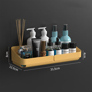 Plastic Wall Mounted Shelf