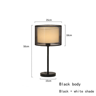 Modern Bedroom Bedside Floor Lamp