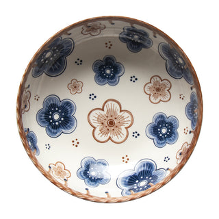 Ceramic Color Disc Dish Deep Plates