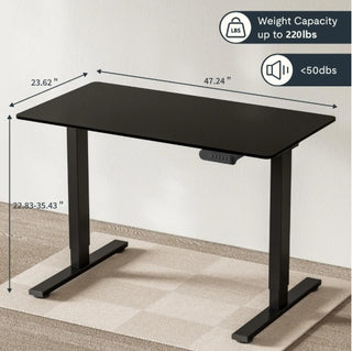 Electric Standing Desk Dual Motor