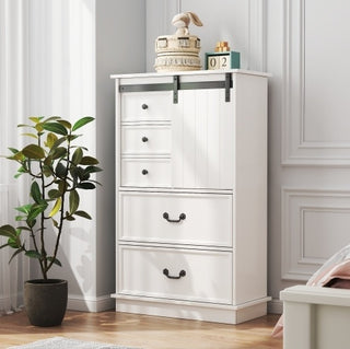 Josie 51'' Farmhouse Drawers
