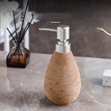 Retro Handmade Ceramic Bathroom Set