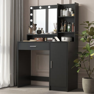 Eloise Luxury Vanity – Elegant Vanity Console