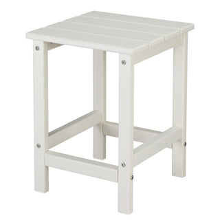 Simple Single Layer Side Table