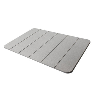 Non-slip Diatomite Bathroom Step Mat