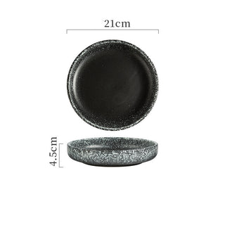 Japanese Ceramic Plates Sushi Dish