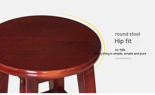 Classic European Style Bar Stools